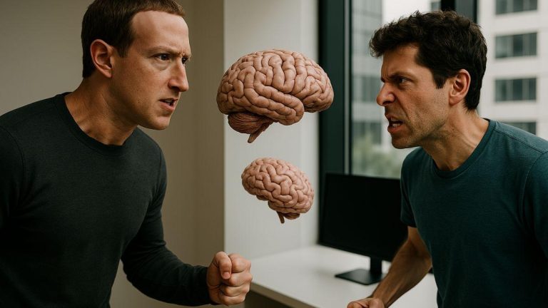 Meta versus OpenAI: La feroz batalla empresarial por los mejores talentos en inteligencia artificial desata una guerra del talento global 2025-06-30T08:08:04.000Z.jpg