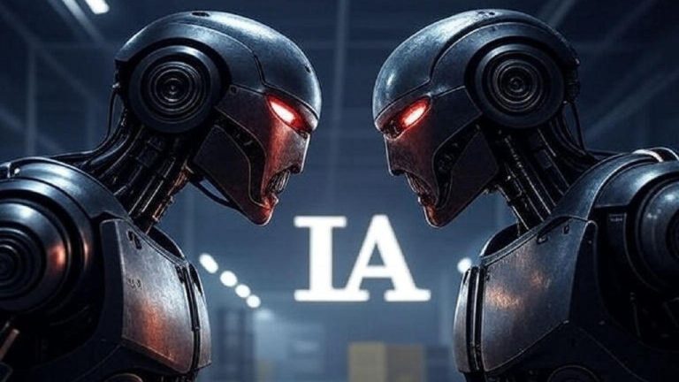 Inteligencia Artificial: Revelan Casos de Mentiras y Chantajes que Desafían la Realidad Tecnológica 2025-07-02T03:30:02.000Z.jpg