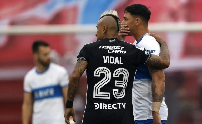Clásico Chileno 2025: Colo Colo vs Universidad Católica se enfrentarán en un duelo que mezcla pasión y millones en el Estadio Santa Laura 2025-07-02T16:16:56.000Z.jpg