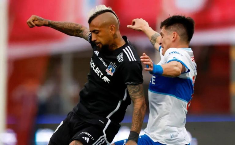 Arturo Vidal se pierde el crucial clásico ante Universidad Católica por sanción: Un desafío para Colo Colo en el Campeonato Nacional 2025 2025-07-06T18:10:18.000Z.jpg