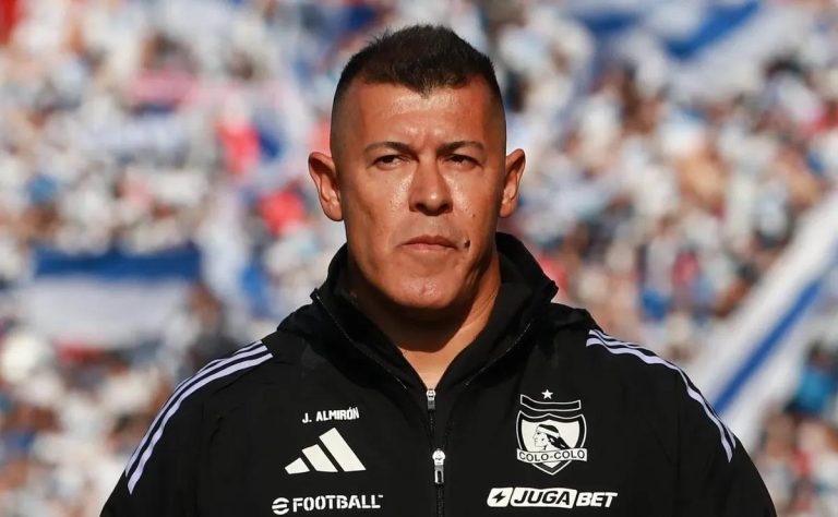 Colo Colo pierde ante Universidad Católica: Gualberto Jara arremete contra el técnico Jorge Almirón en una dura crítica 2025-07-07T01:05:03.000Z.jpg