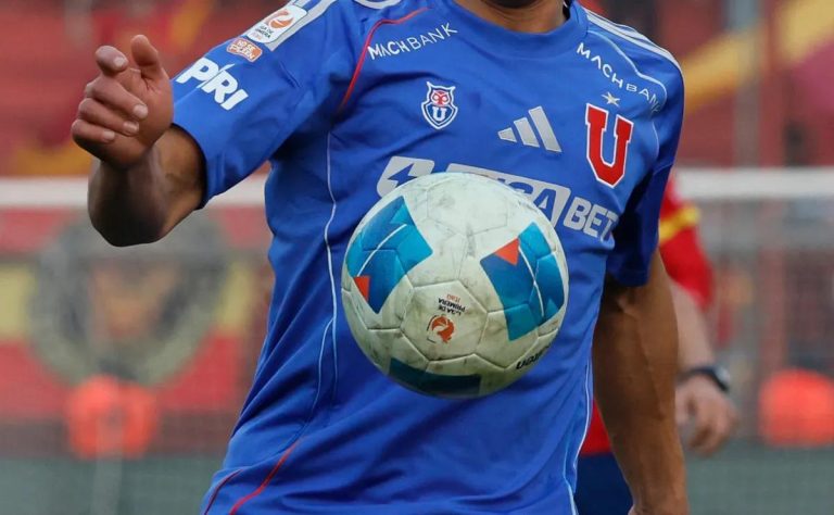 Universidad de Chile enfrenta el Superclásico contra Colo Colo con importantes bajas: Leandro Fernández, casi descartado 2025-07-07T22:02:59.000Z.jpg
