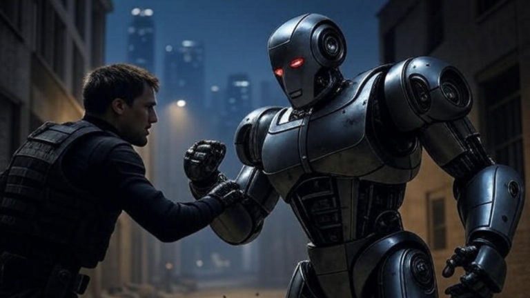 Científico advierte: La inteligencia artificial podría poner en riesgo a la humanidad con un 30% de probabilidad, según alarmantes predicciones de expertos 2025-07-09T03:30:06.000Z.jpg