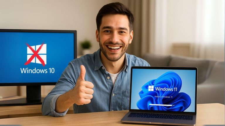 Prepárate para el fin de Windows 10: Descubre cómo actualizar a Windows 11 o explorar alternativas como Linux y ChromeOS Flex para mantener tu equipo seguro y funcional. 2025-07-10T05:00:03.000Z.jpg