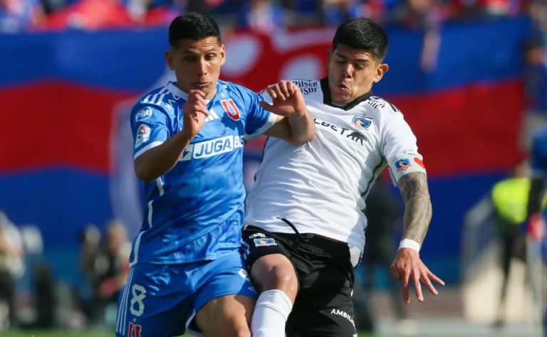 Colo Colo vs. Universidad de Chile: Patricio Yáñez Advierte en el Superclásico 197 sobre la Urgencia de Mejorar para Superar el Difícil Momento del Club 2025-07-10T15:50:44.000Z.jpg