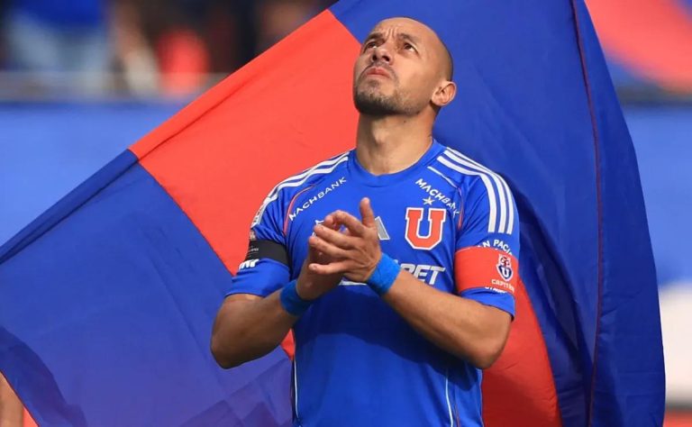 Universidad de Chile Afina Detalles para el Superclásico 197: Marcelo Díaz Queda Fuera del Once Inicial Frente a Colo Colo 2025-07-10T18:44:10.000Z.jpg