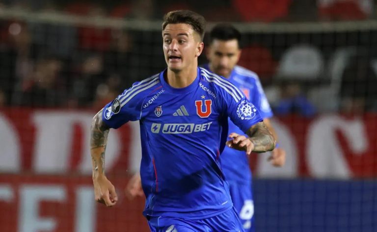 Universidad de Chile Lista para el Superclásico 197 contra Colo Colo: Nicolás Ramírez Suplirá a Franco Calderón en la Defensa 2025-07-10T21:59:01.000Z.jpg