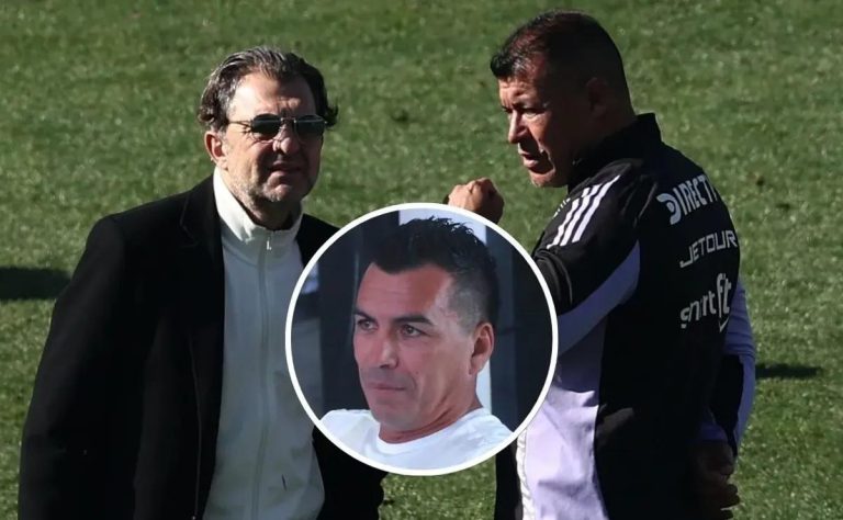 Colo Colo enfrenta al rival Universidad de Chile en el Superclásico chileno con incertidumbre y desafíos en plena crisis administrativa y deportiva. 2025-07-11T16:54:38.000Z.jpg