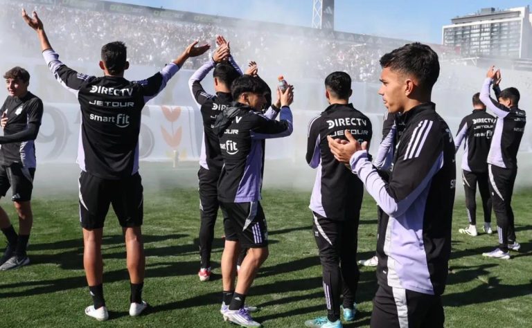 Colo Colo enfrenta el Superclásico 197 ante la U con importantes bajas: Vidal, Isla y Correa ausentes en crucial partido del fútbol chileno 2025-07-12T17:13:10.000Z.jpg