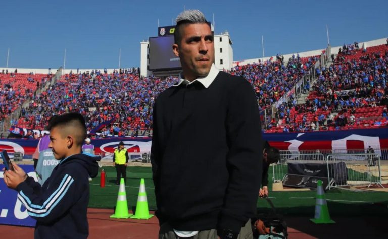 Leandro Fernández, baja clave para Universidad de Chile en el Superclásico contra Colo Colo por lesión 2025-07-12T19:18:50.000Z.jpg