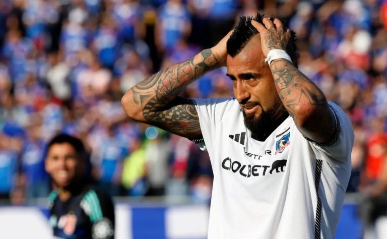 Arturo Vidal lanza ácido mensaje tras la derrota de Colo Colo ante Universidad de Chile en el Superclásico 2025-07-13T03:07:02.000Z.jpg