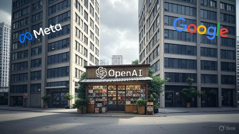 Competencia Desleal en IA: Google y Meta Desafían a OpenAI en la Carrera por el Liderazgo Tecnológico 2025-07-14T03:00:14.000Z.jpg