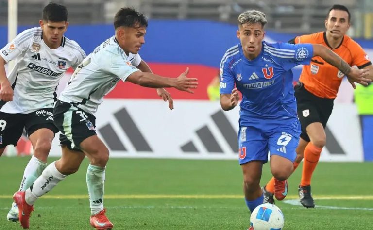 Universidad de Chile se impone en el Superclásico: Triunfo clave ante Colo Colo impulsa su camino hacia el título 2025-07-14T21:45:10.000Z.jpg