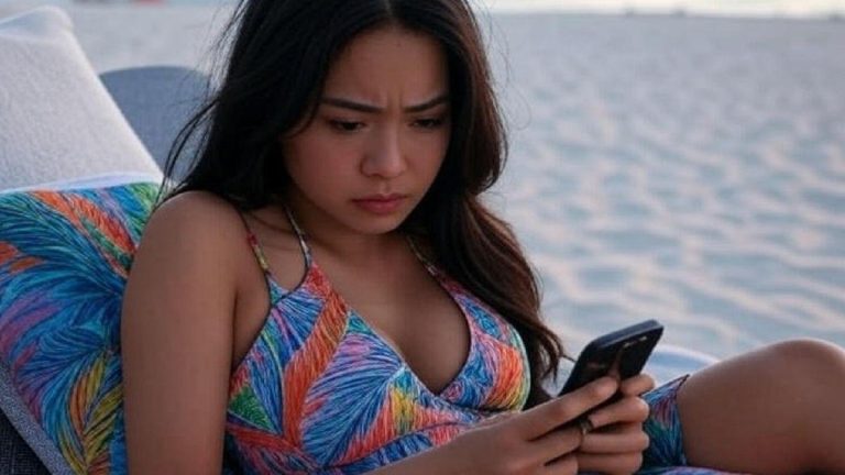 Desconectar en las vacaciones: cómo la tecnología móvil está arruinando tu descanso y aumentendo el estrés según expertos 2025-07-15T03:30:06.000Z.jpg