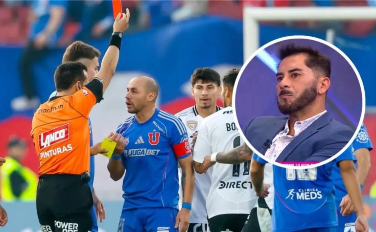 Universidad de Chile enciende debate: Reacciones al castigo de Marcelo Díaz y polémica comparación con Colo Colo tras el Superclásico 2025-07-16T14:35:28.000Z.jpg