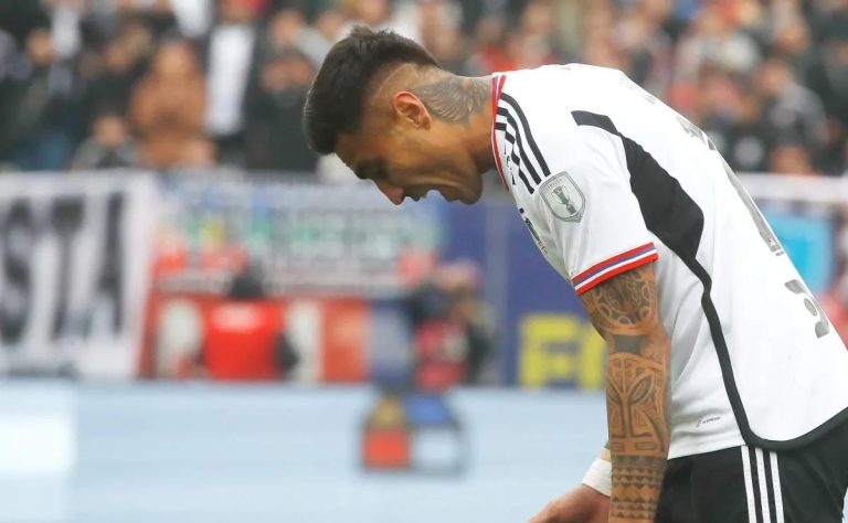 Darío Lezcano: Decepción en Colo Colo y Futuro Incierto en Paraguay, ¿Qué Sigue para el Delantero? 2025-07-16T18:16:54.000Z.jpg