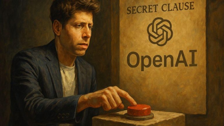 Sam Altman y la Cláusula de Escape: ¿El Futuro de la Inteligencia Artificial en Riesgo con el Potencial Ruptura de OpenAI y Microsoft? 2025-07-17T07:59:15.000Z.jpg