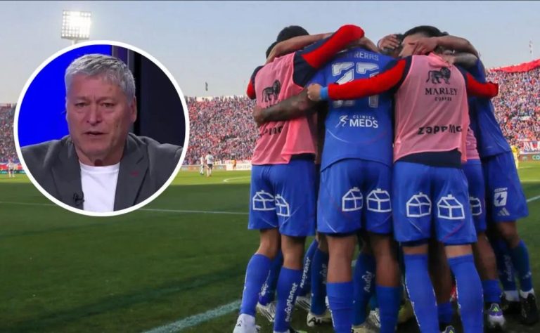 Universidad de Chile enfrenta un crucial desafío en Copa Sudamericana: Patricio Yáñez advierte sobre la necesidad urgente de refuerzos estratégicos. 2025-07-17T11:30:17.000Z.jpg