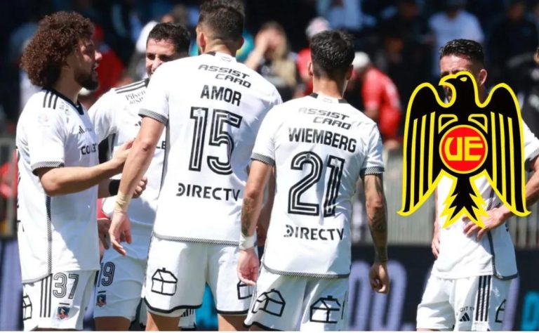 Gonzalo Castellani, Ex Campeón con Colo Colo, a un Paso de Unión Española para Evitar el Descenso en la Primera División Chilena 2025-07-17T14:19:22.000Z.jpg