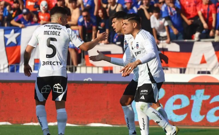Colo Colo se Reagrupa para Enfrentar Desafíos: Víctor Felipe Méndez Optimista tras Derrota en el Superclásico 2025 2025-07-17T18:24:55.000Z.jpg
