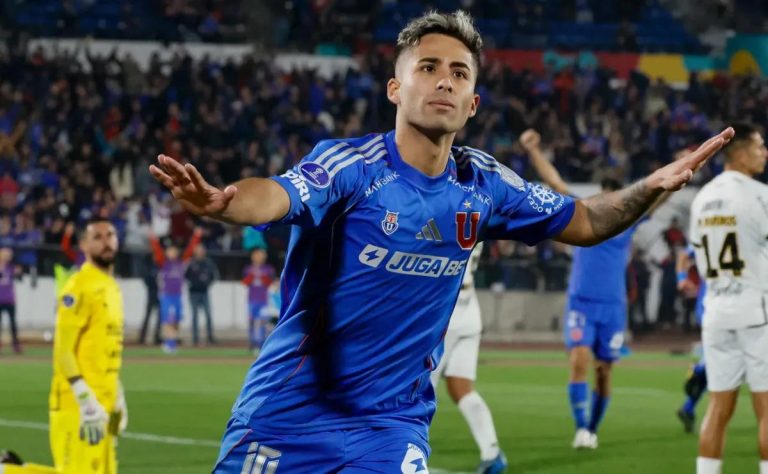 Universidad de Chile a un Paso de los Octavos en la Copa Sudamericana 2025 tras Contundente Victoria sobre Guaraní 2025-07-18T00:35:53.000Z.jpg