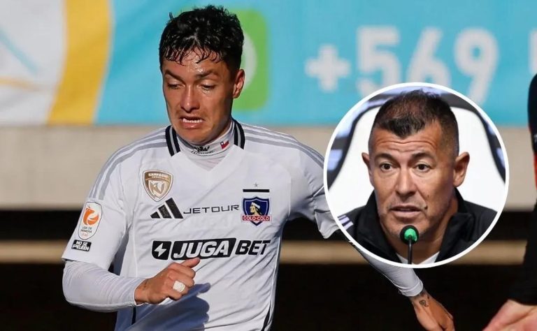 Jorge Almirón Habla sobre el Altercado entre Cristián Zavala y Aníbal Mosa en Colo Colo: Situación del Club y Recuperación de Jugadores Lesionados 2025-07-18T19:36:30.000Z.jpg