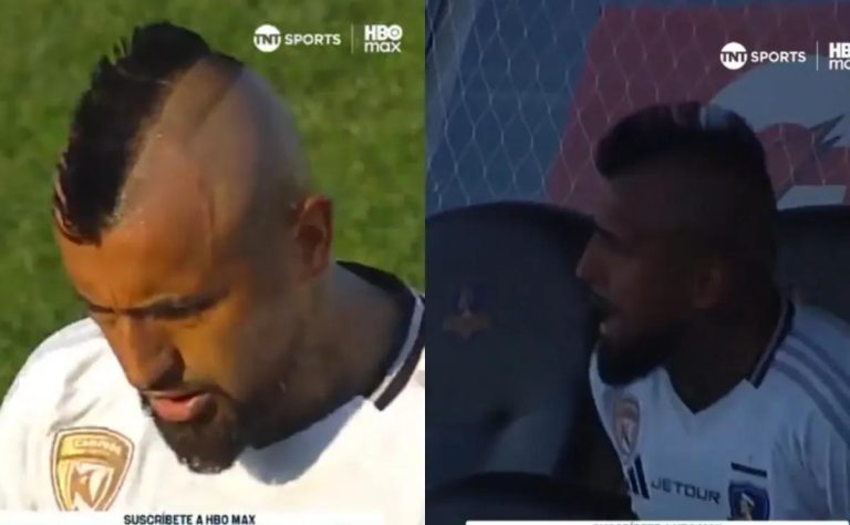 Arturo Vidal explota al ser sustituido, pero Colo Colo remonta ante La Serena en un dramático partido de la Liga de Primera 2025-07-19T22:29:15.000Z.jpg