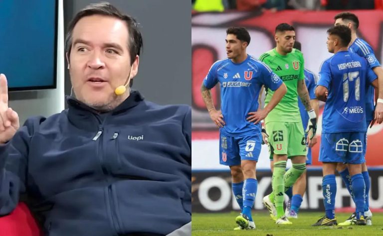 Universidad de Chile Empata 2-2 con Ñublense: Análisis del Partido y Críticas al Desempeño de Castellón y Montes en el Campeonato Nacional 2025 2025-07-20T22:06:13.000Z.jpg