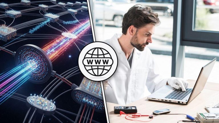 Innovaciones Cuánticas: Universidad Northwestern Revoluciona la Infraestructura de Internet con Avances en Fibra Óptica y Teleportación Cuántica 2025-07-21T14:04:37.000Z.jpg
