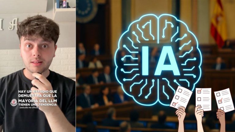 Descubren que ChatGPT muestra inclinaciones hacia la izquierda moderada: ¿Tienen sesgos ideológicos los modelos de inteligencia artificial? 2025-07-22T05:00:09.000Z.jpg