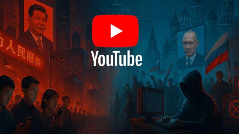 Google intensifica la lucha contra la desinformación al eliminar 11,000 canales de YouTube vinculados a Rusia y China 2025-07-22T05:47:51.000Z.jpg