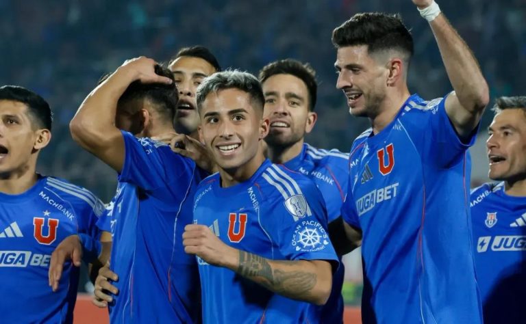 Universidad de Chile roza los octavos de final en la Copa Sudamericana tras aplastar 5-0 a Guaraní y se prepara para el crucial duelo en Asunción 2025-07-22T19:09:46.000Z.jpg