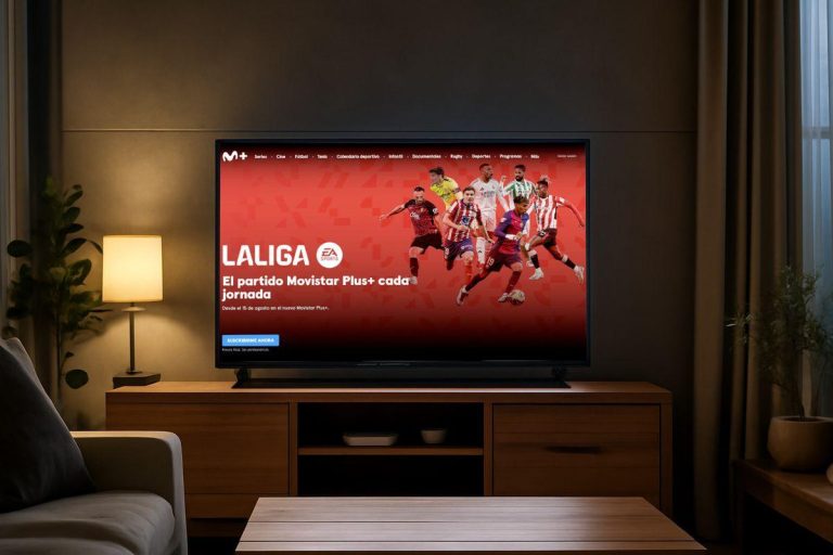 Movistar Plus+ revoluciona el streaming con ofertas competitivas: fútbol, series y películas por solo 4,99 euros al mes en plena guerra de precios 2025-07-23T11:00:04.000Z.jpg