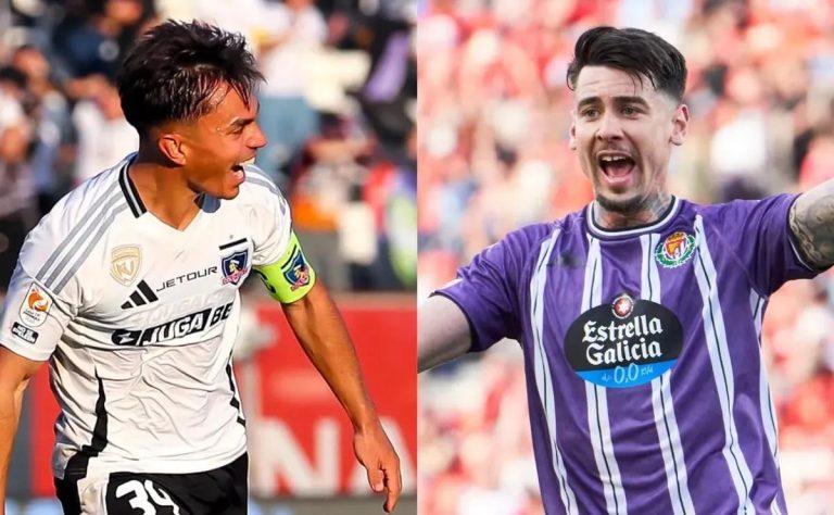 Colo Colo vs Real Valladolid: Amistoso Centenario del Cacique en Viña del Mar celebra 100 años de historia y conexión especial entre clubes 2025-07-23T15:02:47.000Z.jpg