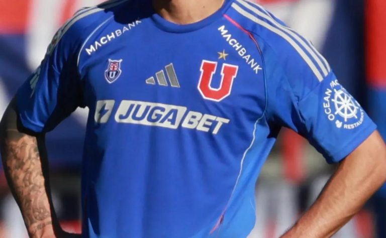 Luis Guerra: Universidad de Chile busca superar obstáculos para fichar al delantero venezolano del momento 2025-07-23T19:47:09.000Z.jpg
