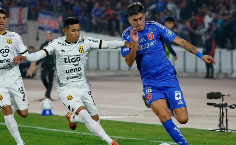 Universidad de Chile busca sellar clasificación a octavos de la Copa Sudamericana tras ventajosa victoria sobre Guaraní 2025-07-24T15:36:02.000Z.jpg
