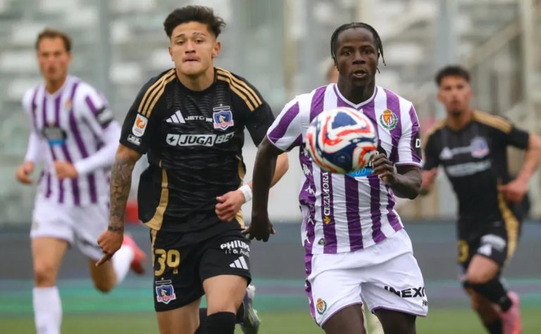 Colo Colo pierde 1-0 ante Real Valladolid en amistoso del Centenario mientras jóvenes talentos albos brillan en el Monumental 2025-07-26T21:43:11.000Z.jpg