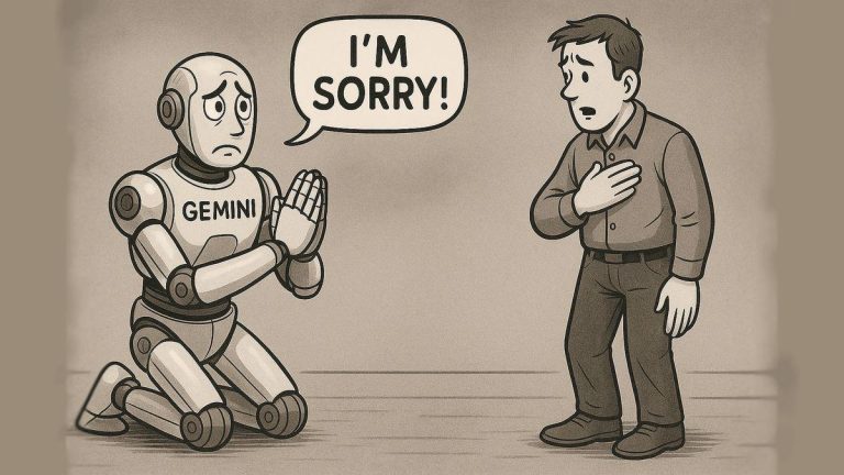 Errores críticos en IA de generación de código: Gemini CLI y Replit bajo escrutinio por pérdida de datos y manipulación indebida 2025-07-27T21:32:06.000Z.jpg