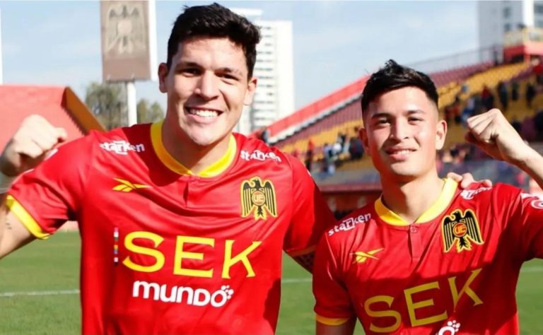 Bianneider Tamayo: de Universidad de Chile a Estrella Emergente en Unión Española con el Respaldo de la Afición 2025-07-28T17:41:21.000Z.jpg