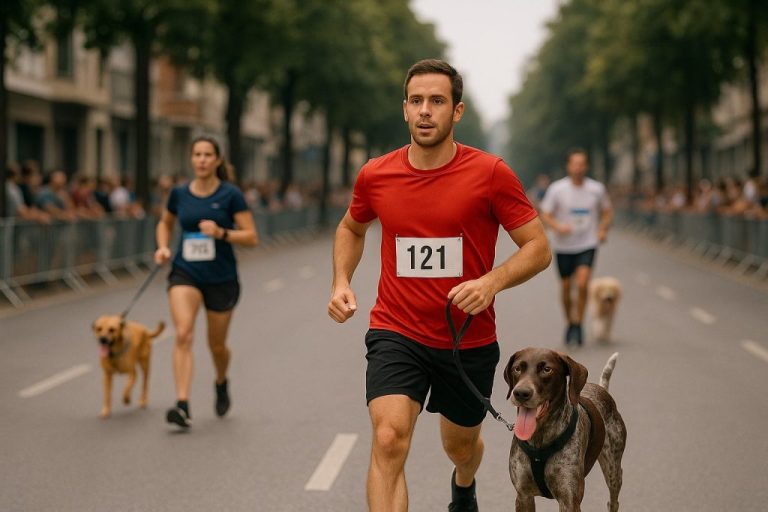 Puente Alto se prepara para la Segunda Edición de la Corrida Canina en el Centro Laurita Vicuña