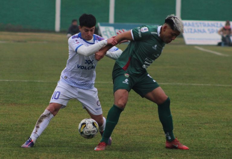 Municipal Puente Alto empata en Chimbarongo y finalizará primera rueda de Tercera A en el fondo de la tabla
