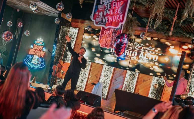 Puente Alto se llena de ritmo y emoción esta semana con los shows en vivo y las noches temáticas de Barrio Alto
