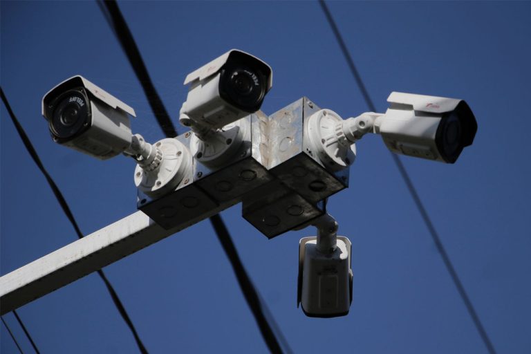 Puente Alto: Alcalde Matías Toledo anunció refuerzo en la seguridad con nuevas cámaras de vigilancia