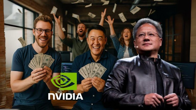 NVIDIA redefine la retención de talento en tecnología con un modelo de compensación que crea multimillonarios y minimiza la rotación laboral 2025-07-30T16:58:08.000Z.jpg