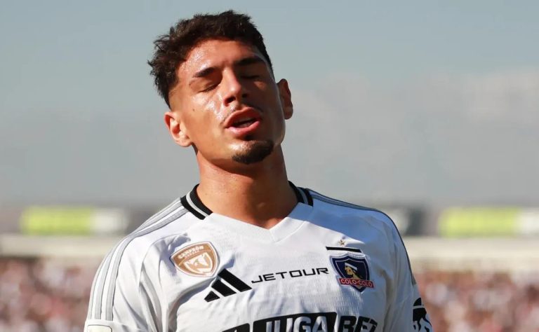 Colo Colo: Nicolás Suárez debutará como titular ante Huachipato por bajas en defensa 2025-08-01T19:26:55.000Z.jpg