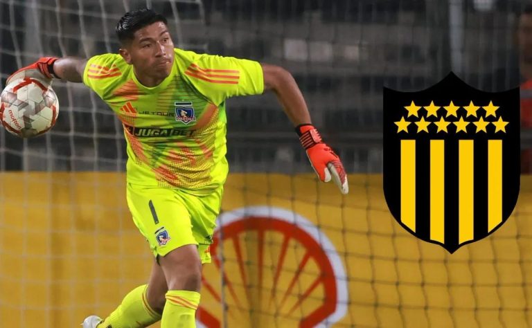Brayan Cortés deja Colo Colo y se une a Peñarol en un préstamo hasta 2025 2025-08-01T22:54:43.000Z.jpg