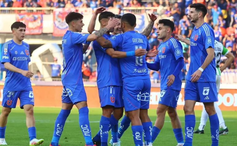 U de Chile va al Superclásico en el Monumental con Di Yorio lesionado y dos bajas 2025-08-30T21:39:14.000Z.jpg
