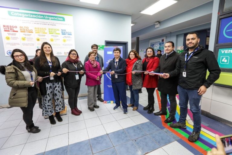Puente Alto inaugura el primer SAPU 24/7 de la Región Metropolitana
