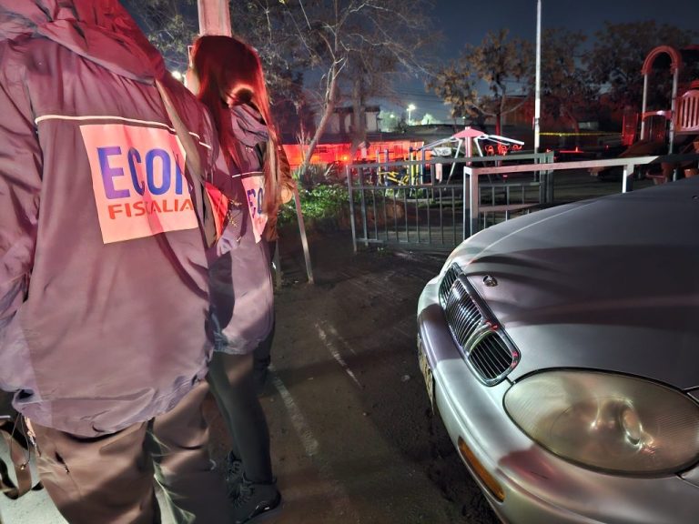 Dos homicidios estremecen Puente Alto durante la madrugada: un hombre fue baleado en una plaza y otro abandonado en un Cesfam