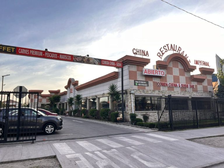 China Imperial: Un Buffet sabroso y accesible en Puente Alto